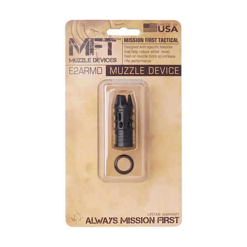 MFT - EvolV 3 Comp pro .223/5,56 mm - E2ARMD1-BL