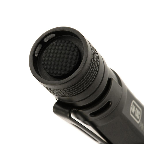 M-Tac - LED svítilna P21 - 130 lm - černá - MTC-P21