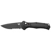 Benchmade - Zavírací nůž Claymore - CPM-D2 - Black - 9070SBK