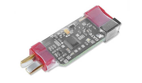 Řídicí systém GATE - WARFET™ AEG - Ver. 1.1