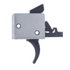 CMC Triggers - Drop-in spoušť pro AR15/AR10 Small Pin Competition - dvoustupňová - zakřivená - 1/3 lb - 91502