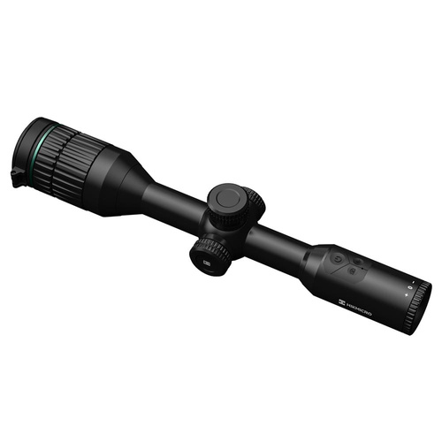 HIKVISION - HIKMICRO Alpex A50 Night Vision Sight + 3W 940nm X-hog Laser Illuminator - černá - HM-A50T+XH 940