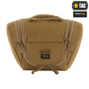 M-Tac - vojenská kosmetická taška Elite Gen.II - Cordura - Coyote - 10108005