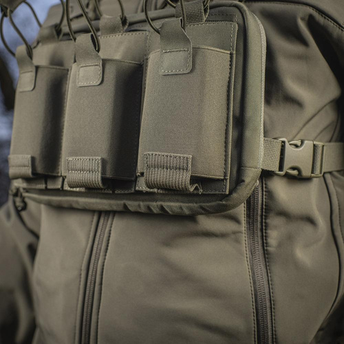 M-Tac - Elastické pouzdro na zásobníky - AR/AK - Ranger Green - 10165023 