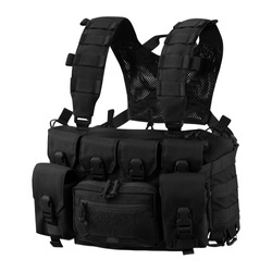 Helikon - Hrudní vesta Guardian Recce - Cordura - černá - KK-GRC-CD-01