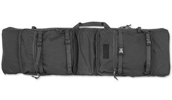 WISPORT - Pouzdro na pušku + - 120 / 145 cm - černé
