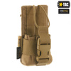 M-Tac - Pouzdro na vysílačku - MOLLE - Coyote - 10130005