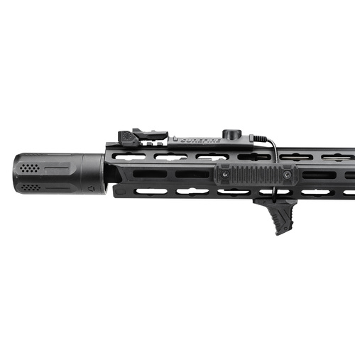 Strike Industries - Grip Mini Handstop CMS - M-LOK - FDE - SI-AR-CMS-MHS-FDE