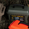 Fosco Industries - Krabice na náboje .50 cal - 9,6 l - Polymer - Zelená - 465202