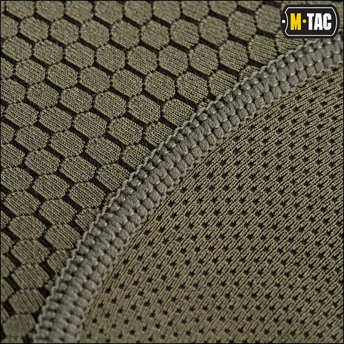 M-Tac - Termoaktivní boxerky Hexagon - Olive - 70015001