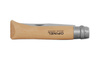 Opinel - Nůž N°10 VRI - Nerezová ocel