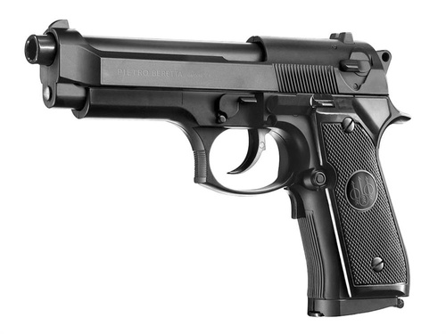 Umarex - Replika elektrické pistole Beretta M92 FS - 4xAAA - 2.5796