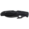 Spyderco - Nůž Matriarch™ 2 FRN Emerson s černou čepelí - C12SBBK2W