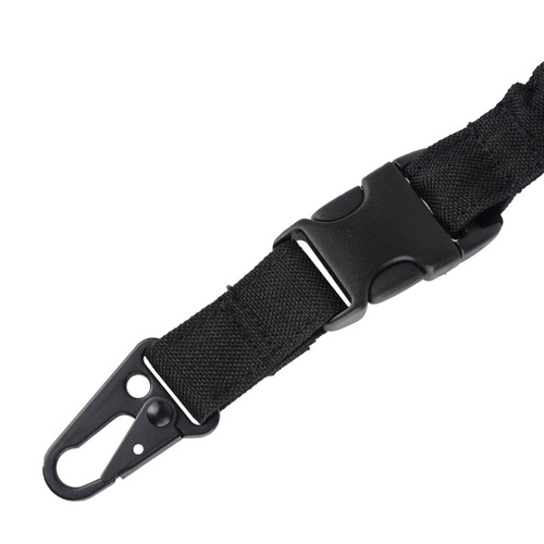 MFH - Bungee Sling - Nylon - černý - 30757A