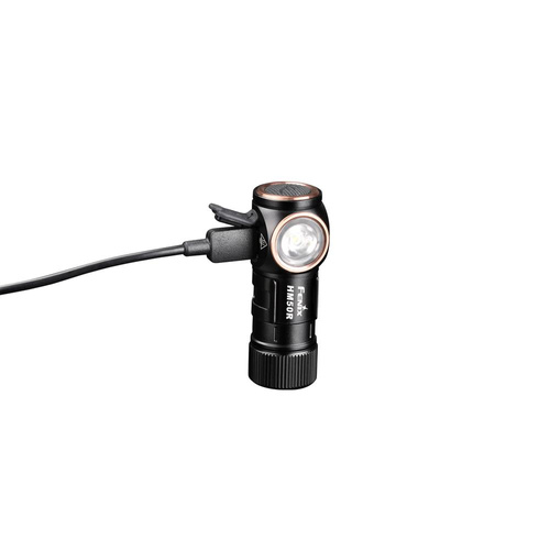 Fenix - Nabíjecí LED čelovka HM50R V2.0 - 700 lm - 700 mAh - HM50R V2.0