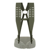 M-Tac - Laserem řezané taktické opaskové šle - Ranger Green - 10255023