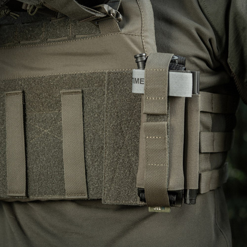 M-Tac - Pouzdro na suchý zip na škrtidlo Gen. 5 - Ranger Green - 10252023