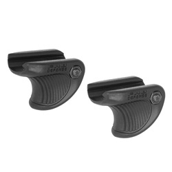 FAB Defense - VTS Všestranná taktická podpora - 2 ks - černá