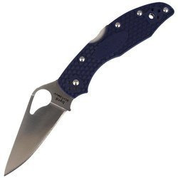 Spyderco - Nůž Byrd Meadowlark™ 2 FRN Blue - BY04PBL2