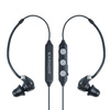 Earmor - Aktivní chrániče sluchu M200T - NRR 26 dB - Bluetooth 5.4 - černá - M200T-GY