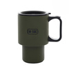M-Tac - Termohrnek s víkem - 450 ml - olivový - 60010001