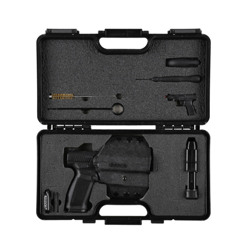 Canik - Pistole METE SFT 9x19 mm Para - Černá - CE051C