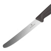 Victorinox - Sada kuchyňských nožů s loupačem Swiss Classic - 3 kusy - Černý - 6.7113.31