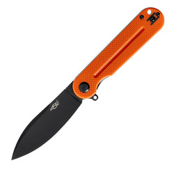 Ganzo - Zavírací nůž Firebird EDC FH922PT-OR - D2 - Orange - FH922PT-OR