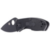 Spyderco - Zavírací nůž Ambitious Lightweight - 8Cr13MoV - Black - C148PBBK