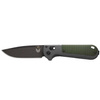 Benchmade - 430BK Zavírací nůž Redoubt - D2 - šedý/zelený - 430BK