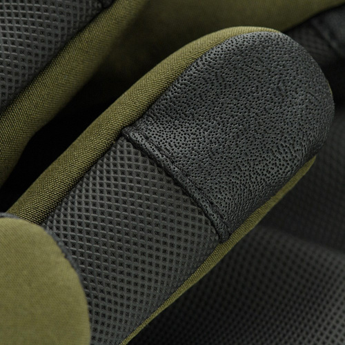M-Tac - taktické rukavice Soft Shell Thinsulate - olivové - 90308001