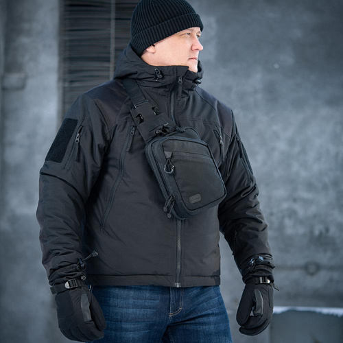 M-Tac - Torba Sling Pistol Bag Elite - Černá - 10082002