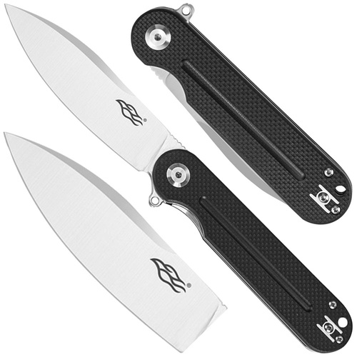Ganzo - Zavírací nůž Firebird - Black - FH922-BK