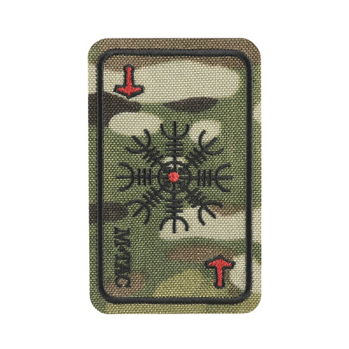 M-Tac - Záplatovaný vozík Helma hrůzy - Multicam - 51392008