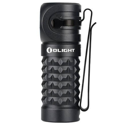 Olight - Perun Mini Kit LED svítilna - 1000 lumenů - černá