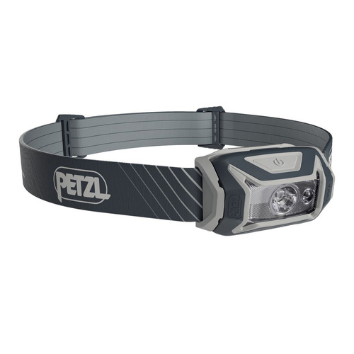 Petzl - Nabíjecí čelová svítilna Tikka Core LED - 450 lm - šedá - E067AA00