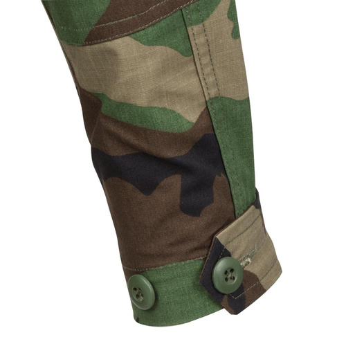 Helikon - Košile BDU - PolyCotton Ripstop - olivově zelená - BL-BDU-PR-02