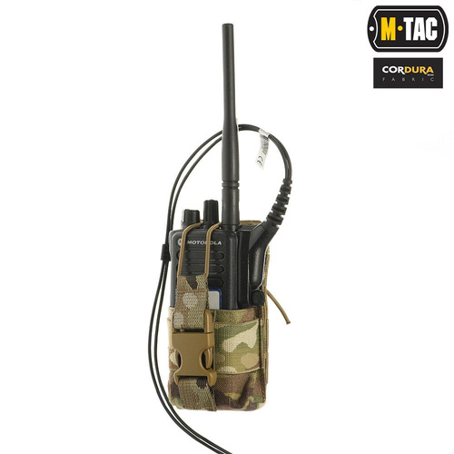 M-Tac - Pouzdro na vysílačku - MOLLE - MultiCam - 10130008.