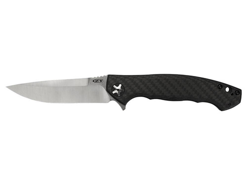 Zero Tolerance- Zavírací nůž ZT Sinkevich 0452CF - CPM-S35VN - Black - 0452CF