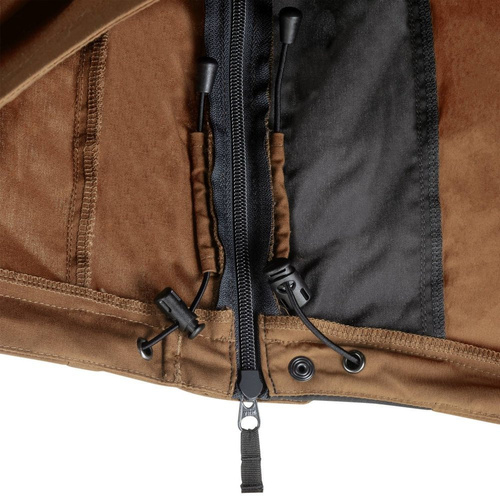 Helikon - Anorak Woodsman® Jacket - Taiga Green - KU-WDN-DC-09