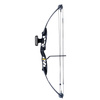 Poe Lang - Luk Cobra Protex 2.0 - 55 lb - 40,2" - černý - CO-047B-5529