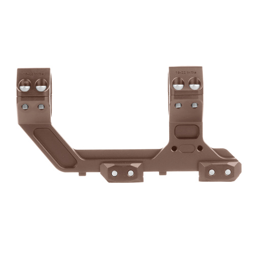 Vector Optics - Extrémně vysoká montáž pro AR zaměřovače 30 mm - Picatinny - FDE - XASR-F3038