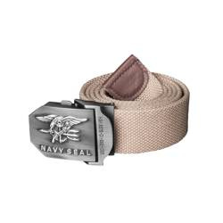Helikon - Armádní opasek Navy Seals - Polyester - Khaki - PS-NSE-PO-13