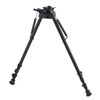 Rokstad - Otočná střelecká dvojnožka 15-26" - černá - SCBPS-06