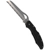Spyderco - Nůž Byrd Cara Cara™ 2 FRN Black Rescue - BY17SBK2