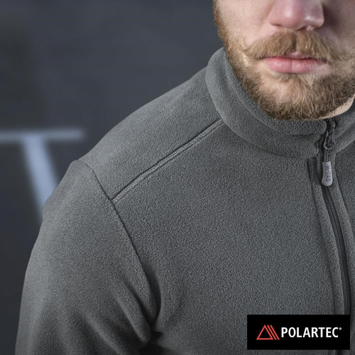 M-Tac - Military Fleece Nord Polartec - Dark Grey - 20467012