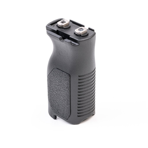 Strike Industries - M-LOK® úhlová vertikální rukojeť - dlouhá - černá - SI-AR-CMAG-L
