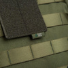 M-Tac - Panel MOLLE pro nášivky - 80 x 135 mm - olivový - 10122001
