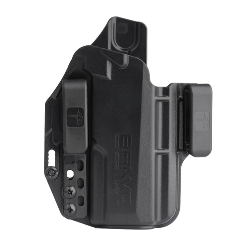Bravo Concealment - vnitřní pouzdro Torsion 3.0 IWB pro pistoli Sig Sauer P320 - pravé - polymer - černé - BC20-1032