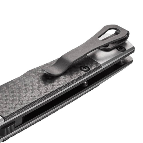 Benchmade - Automatický zavírací nůž 4170BK Auto Fact - CPM-S90V - Black - 4170BK